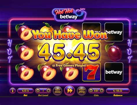 Epic Win Alert! My Big Victory on Hot Hot Betway Casino!.